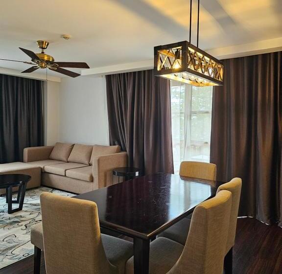Люкс Повышенной Комфортности, Baguio Forest Lodge At Camp John Hay 004