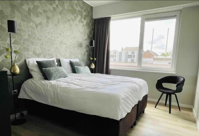 Номер Basic, 24 Single Bed Accommodation