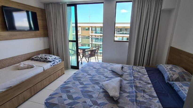 침실 1개 디럭스 아파트, Makia Beach Resort By Smart Stays