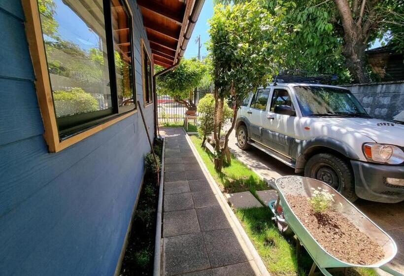 스탠다드 룸, Blue House Cabaña   Departamento   Habitación