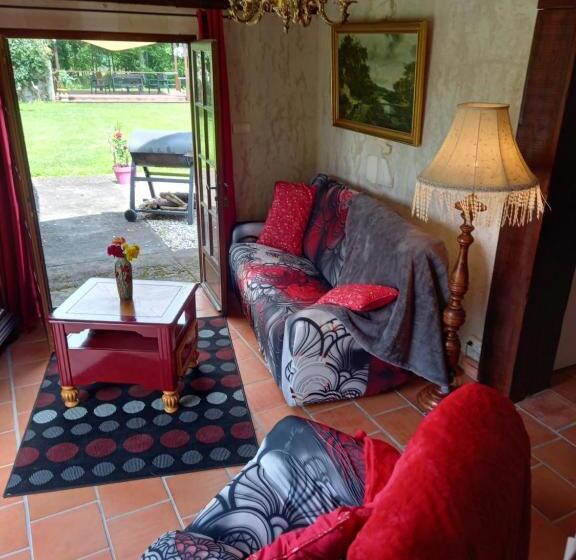 3间卧室的房子, Gite Rural Charente Maritime
