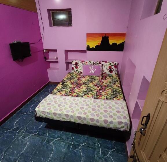 Номер Deluxe, Temple View Guest House