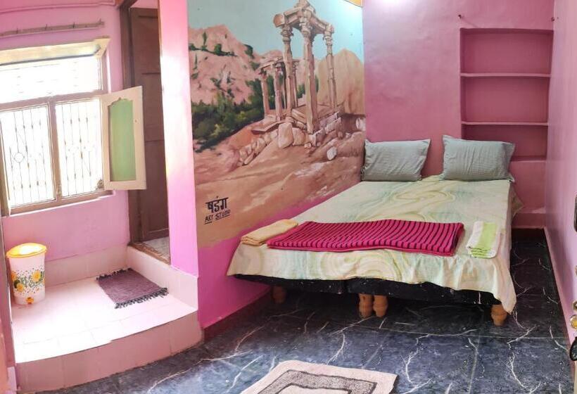Номер Economy, Temple View Guest House