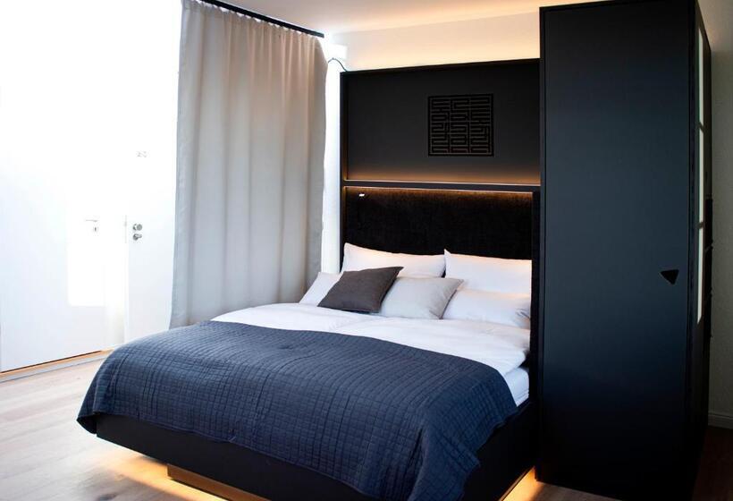 标准工作室, Yokolou   Design Apartments