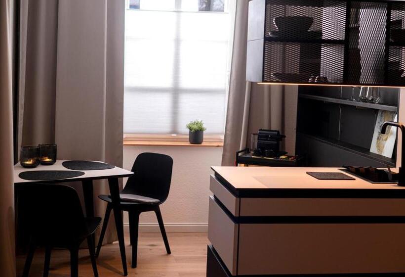 豪华工作室, Yokolou   Design Apartments