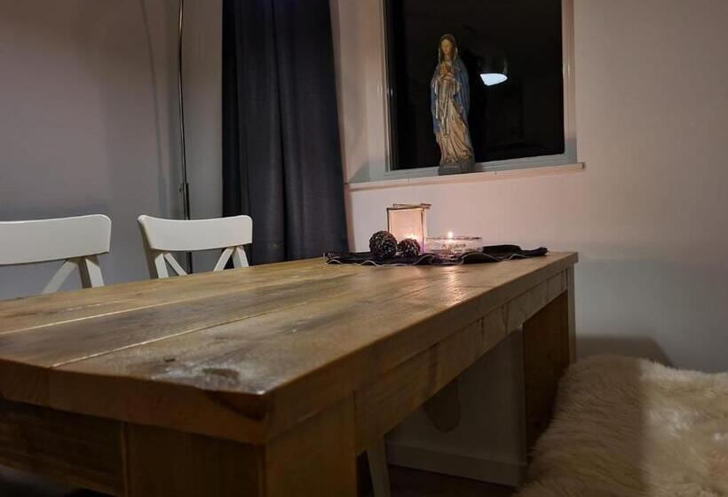 带1个卧室的豪华公寓, Hoeve Zandbelt