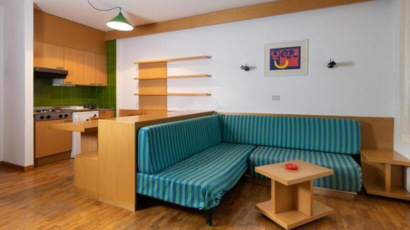 Апартаменты 1 Спальня, Home Residence Campo Rosso