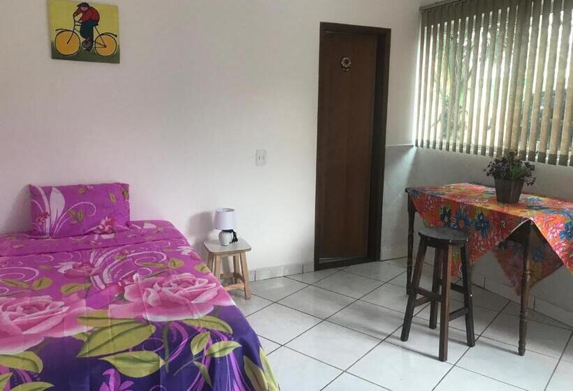 Номер Стандарт, Hostel A Cozinha De Cora