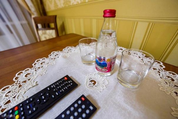 Номер Стандарт, гостинний двір