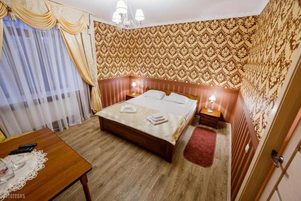 Номер Стандарт, гостинний двір