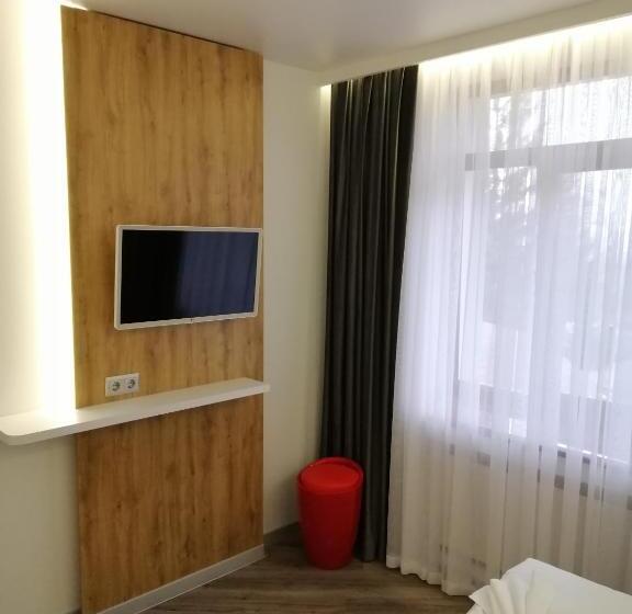 Family Suite, гостинний двір