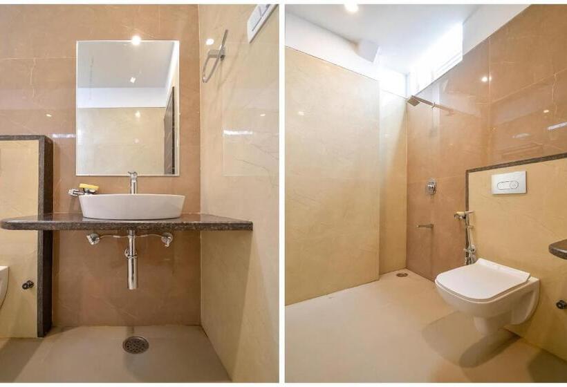 Трехместный Номер Классика, Oyo Tulshi Residency