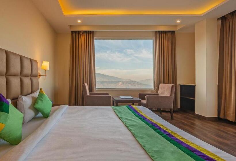 豪华房间, Treebo The Northern Retreat Resort With Mountain View