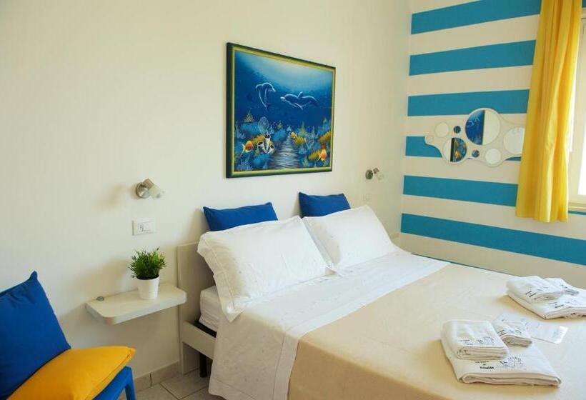 اتاق استاندارد, La Casa Di Rinaldo B&b