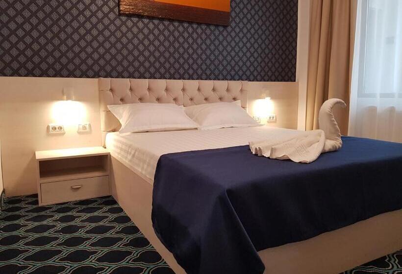 Номер Superior, Eros Beach Resort