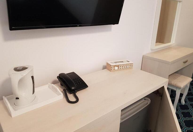 Трехместный Номер Superior, Eros Beach Resort