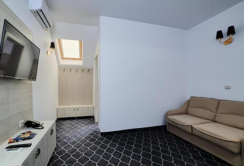 Апартаменты 1 Спальня, Eros Beach Resort