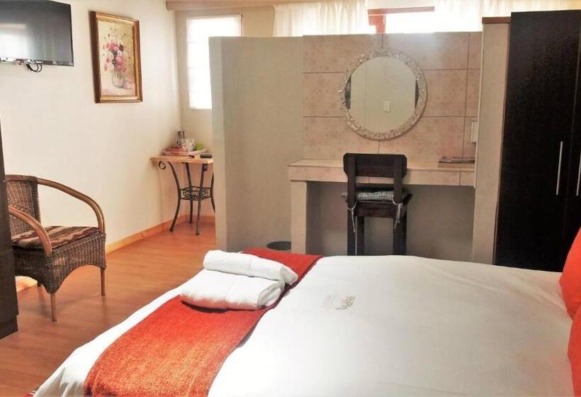 اتاق خانوادگی, Room In Bb   Room For 6   Amarachi Guesthouse Spitzkoppe