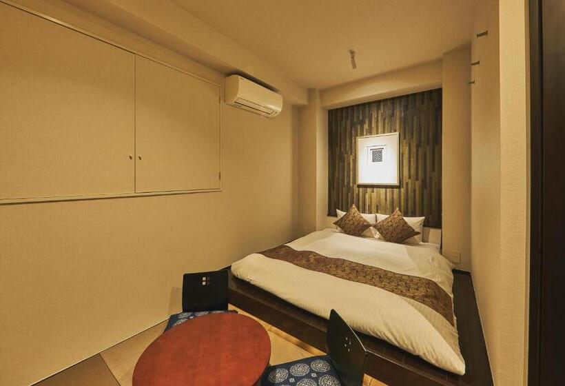 Номер Стандарт, Sake Kura Hotel 川崎宿