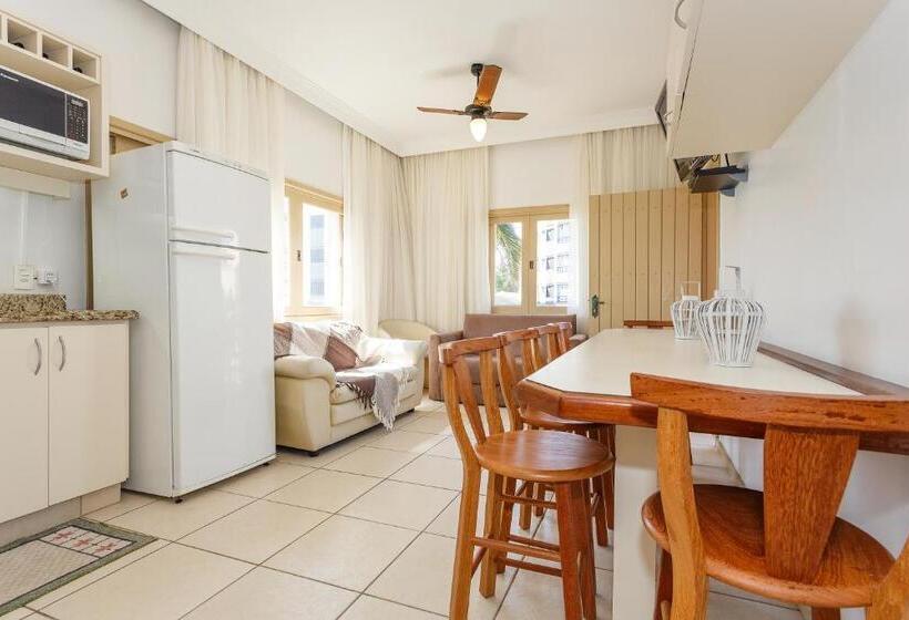 침실 1개 수피리어 아파트, Pousada Residencial Alamandas