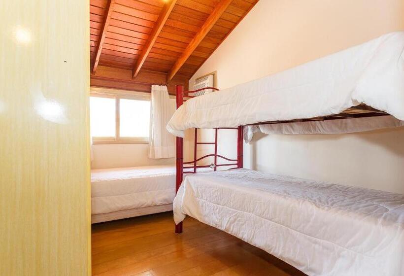 침실 1개 수피리어 아파트, Pousada Residencial Alamandas