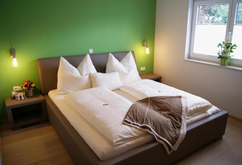 컴포트 룸, Taferne In Köstendorf   Ferienwohnung Monteurzimmer