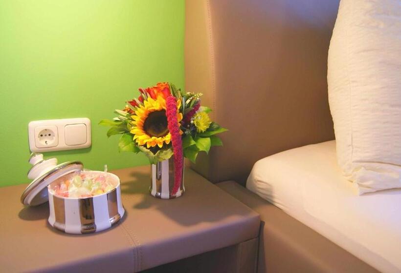 스탠다드 싱글 룸, Taferne In Köstendorf   Ferienwohnung Monteurzimmer