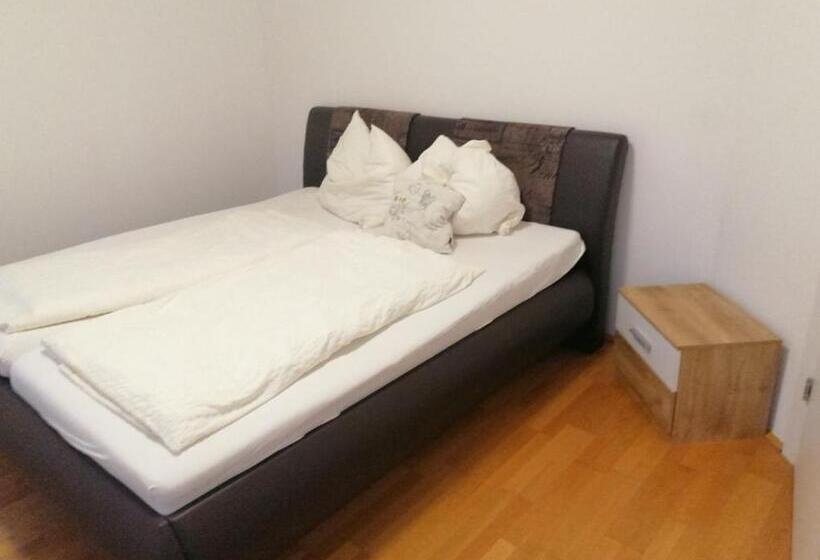 침실 3개 아파트, Taferne In Köstendorf   Ferienwohnung Monteurzimmer