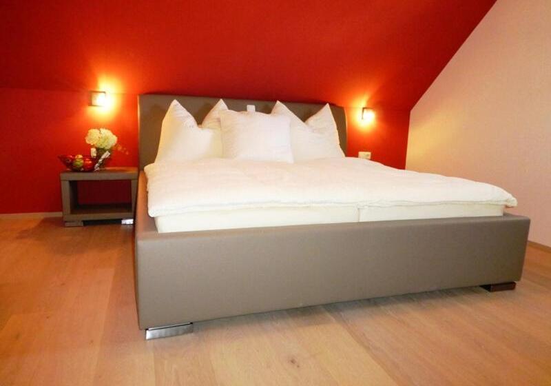 스탠다드 룸, Taferne In Köstendorf   Ferienwohnung Monteurzimmer