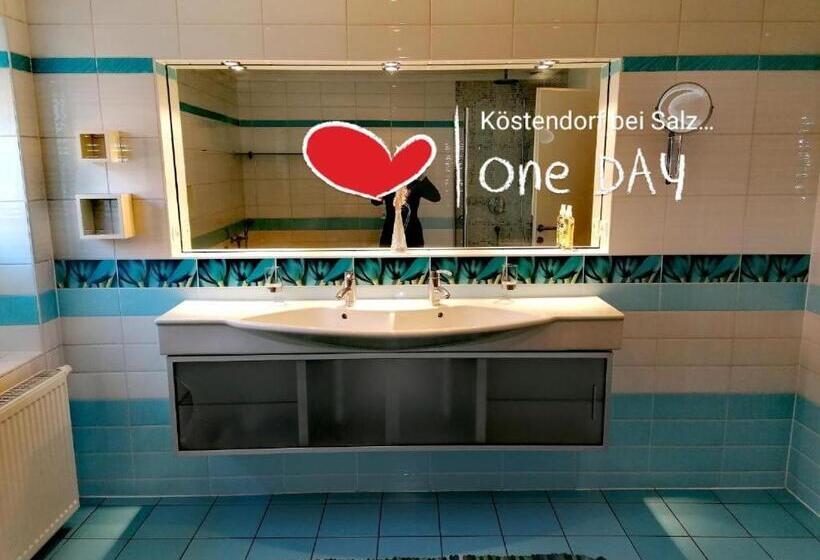 침실 1개 아파트, Taferne In Köstendorf   Ferienwohnung Monteurzimmer