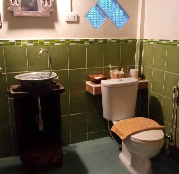 Номер Стандарт Вид на Сад, Baan B&b Sukhothai