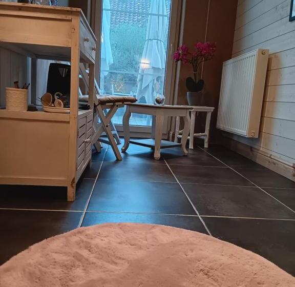 스탠다드 룸 킹사이즈 침대, B&b Quarterhouse