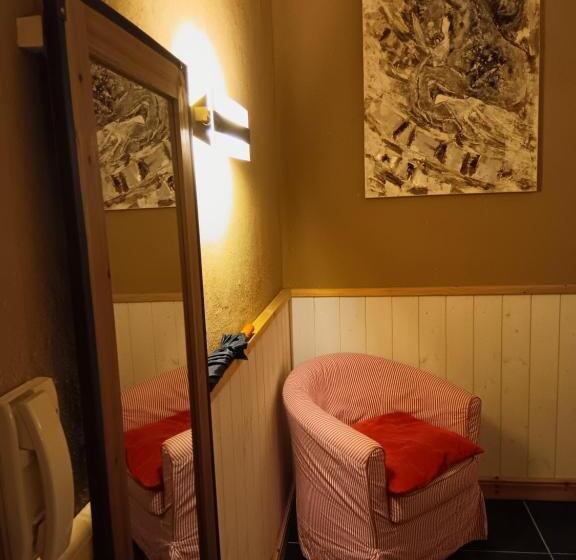 Стандартный Номер Кровать Кинг, B&b Quarterhouse