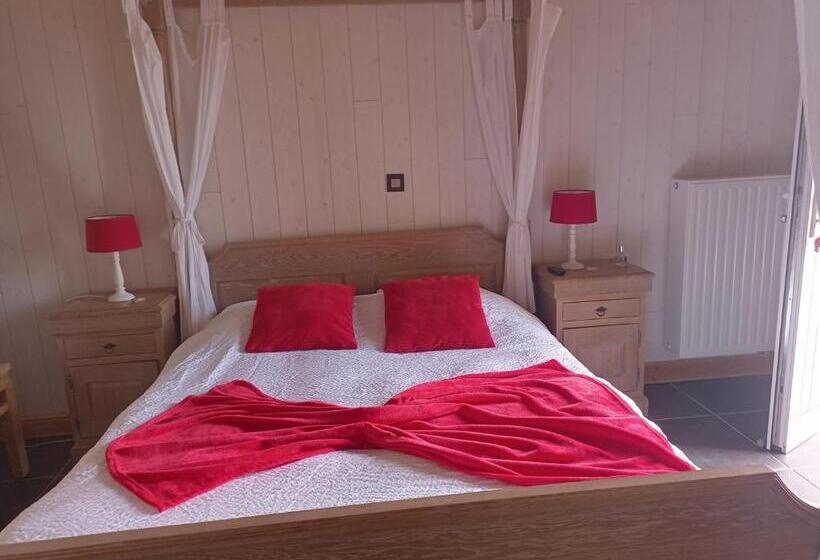 스탠다드 룸 킹사이즈 침대, B&b Quarterhouse