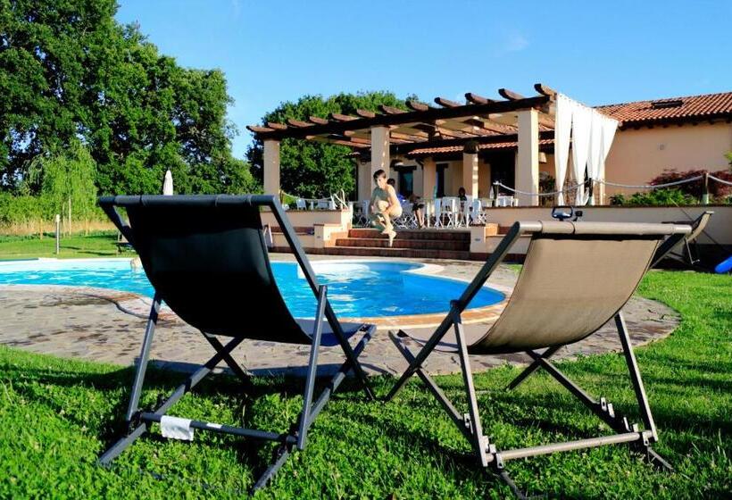 Дом 1 Спальня, La Collina Di Montecchio