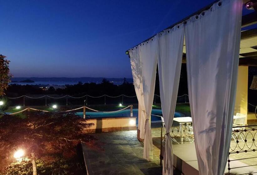 Дом 1 Спальня, La Collina Di Montecchio