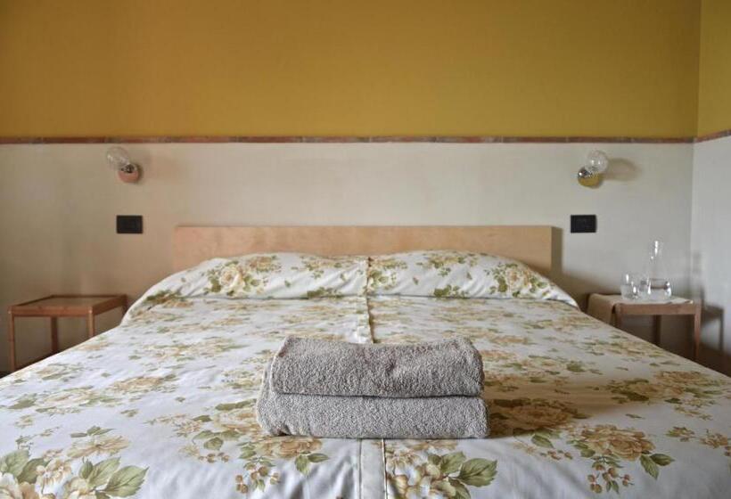 Стандартный Номер Кровать Кинг, La Collina Di Montecchio
