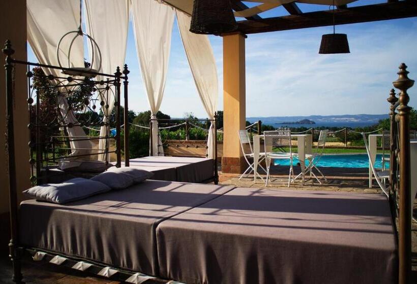 Стандартный Номер Кровать Кинг, La Collina Di Montecchio