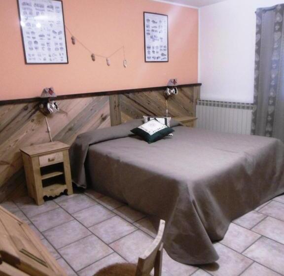 اتاق خانوادگی, Albergo Croce Bianca