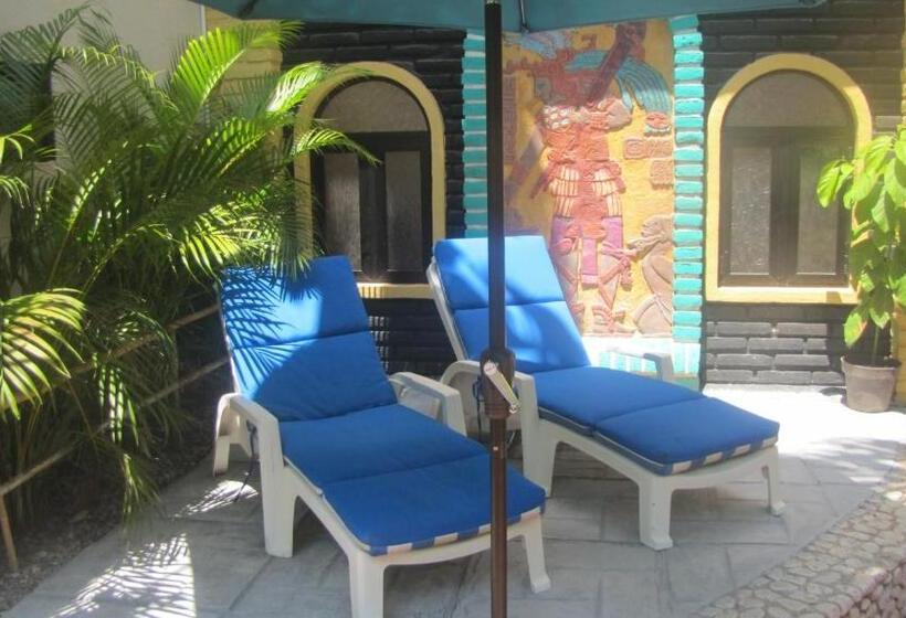 Büyük Çift Kişilik Yataklı Standart Oda, La Paloma Oceanfront Retreat