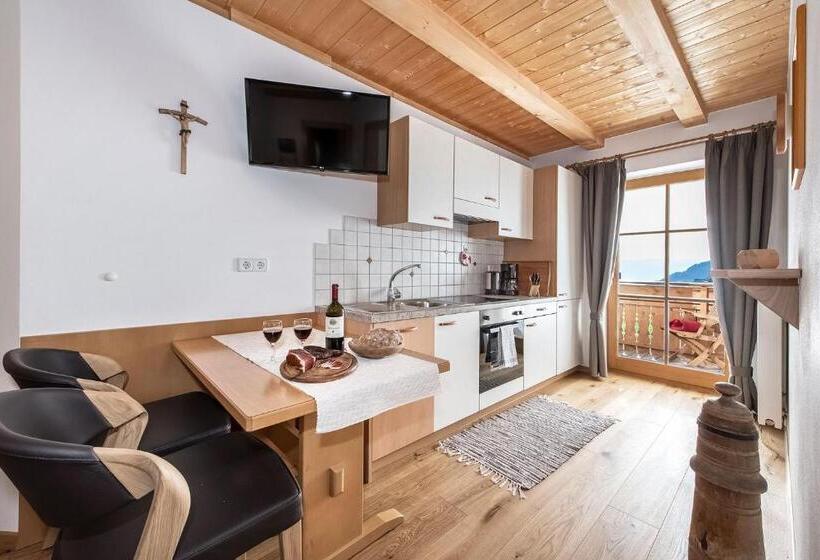Апартаменты 1 Спальня, Pineiderhof