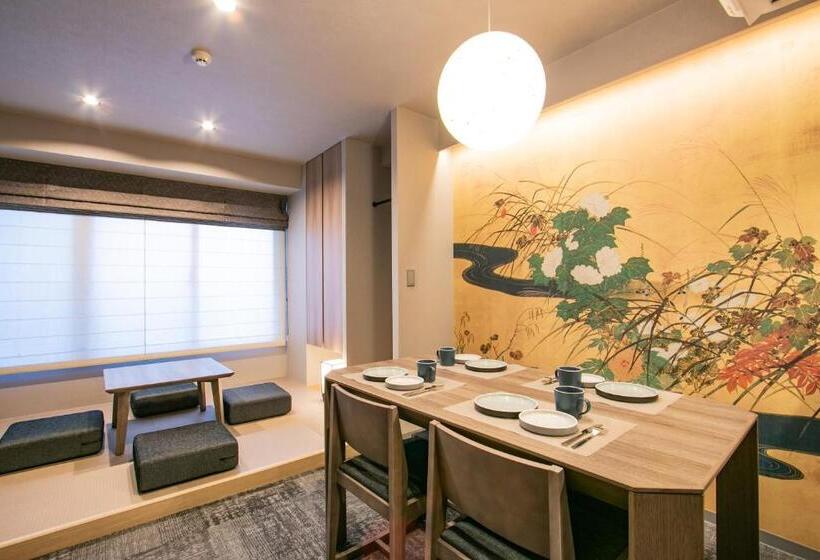 4인용 스탠다드 룸, Minn Gionsanjo