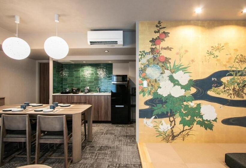 패밀리 스위트, Minn Gionsanjo