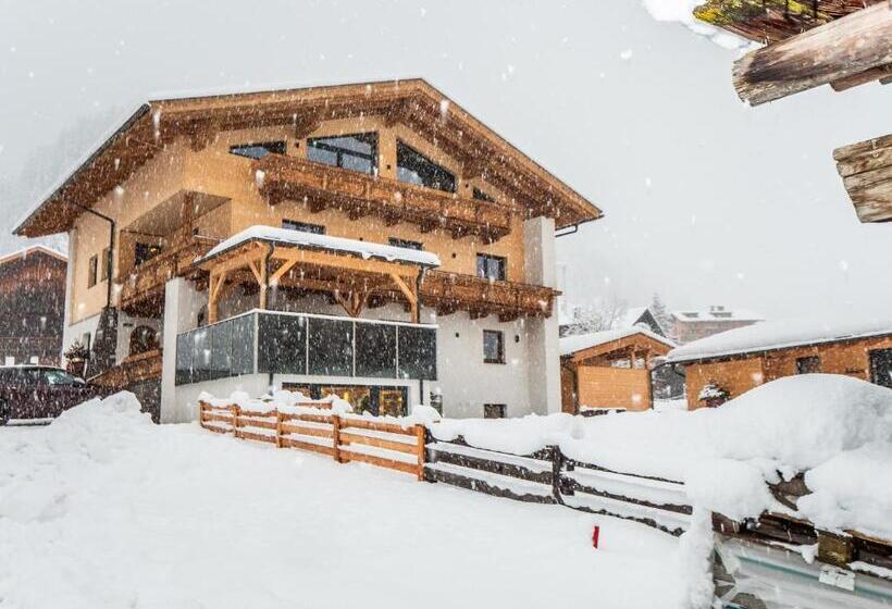 Апартаменты 1 Спальня, Haus Becken