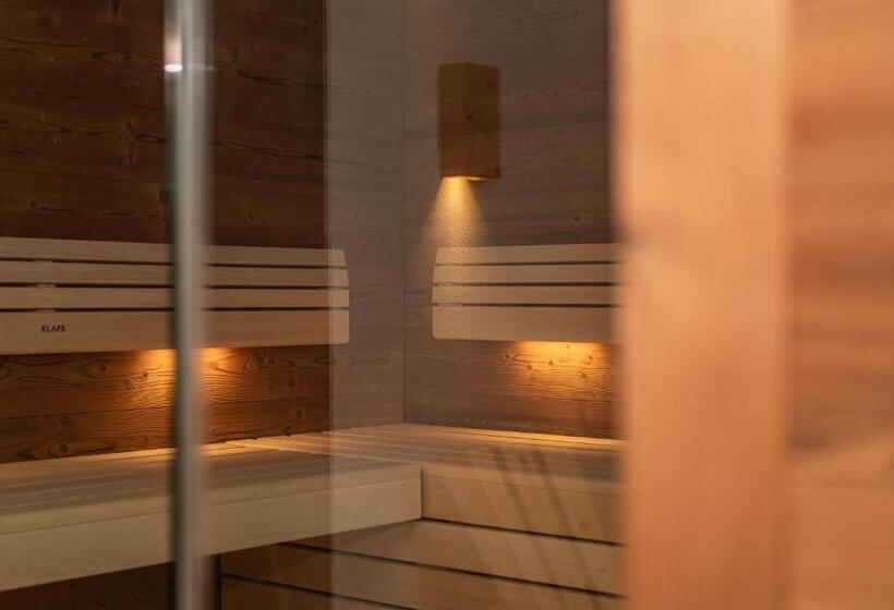 Шале 1 Спальня, Haus Becken