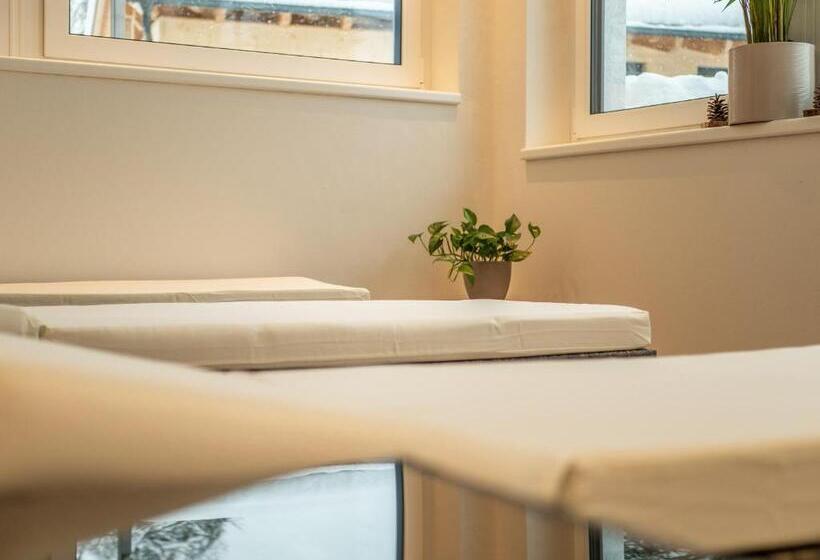 Апартаменты 1 Спальня, Haus Becken