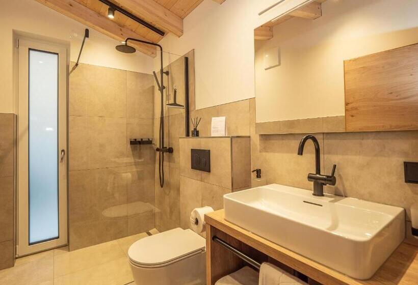 Шале 1 Спальня, Haus Becken