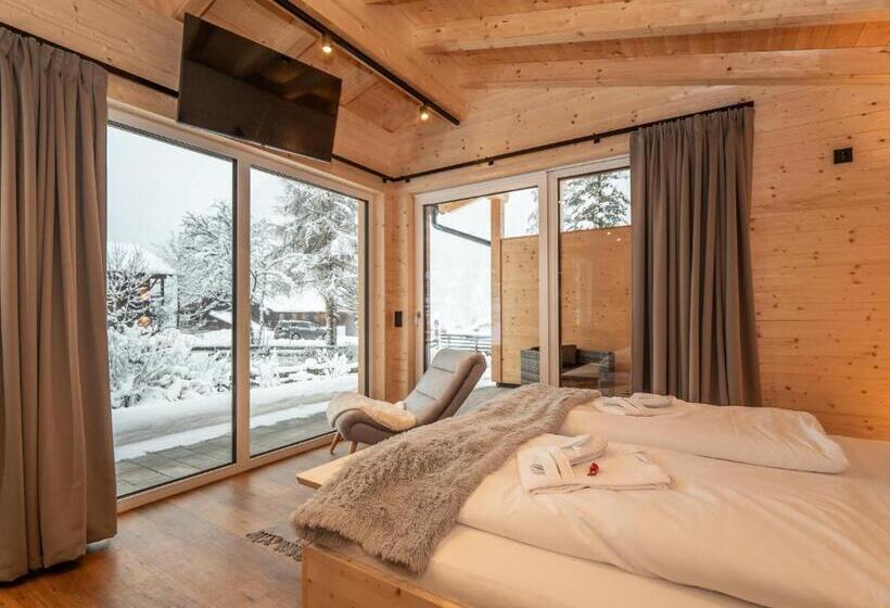 Шале 1 Спальня, Haus Becken
