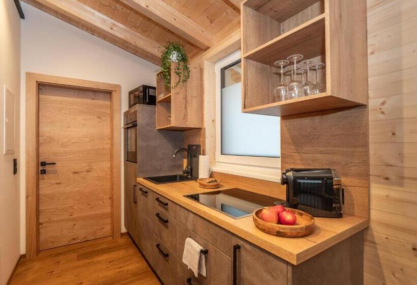 Шале 1 Спальня, Haus Becken