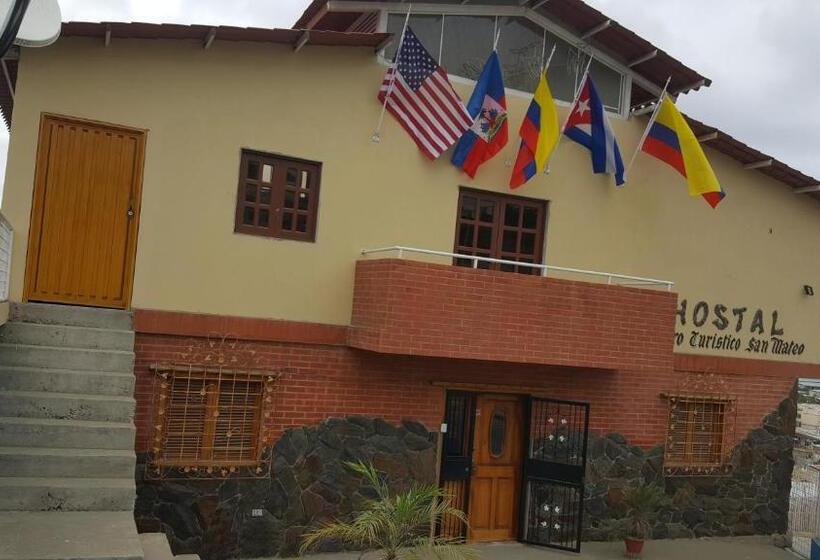 이코노미 싱글 룸, Hostal Centro Turístico San Mateo